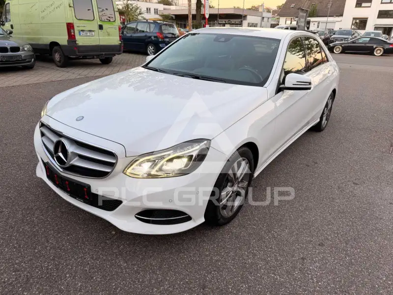 2014 Mercedes Benz E 200