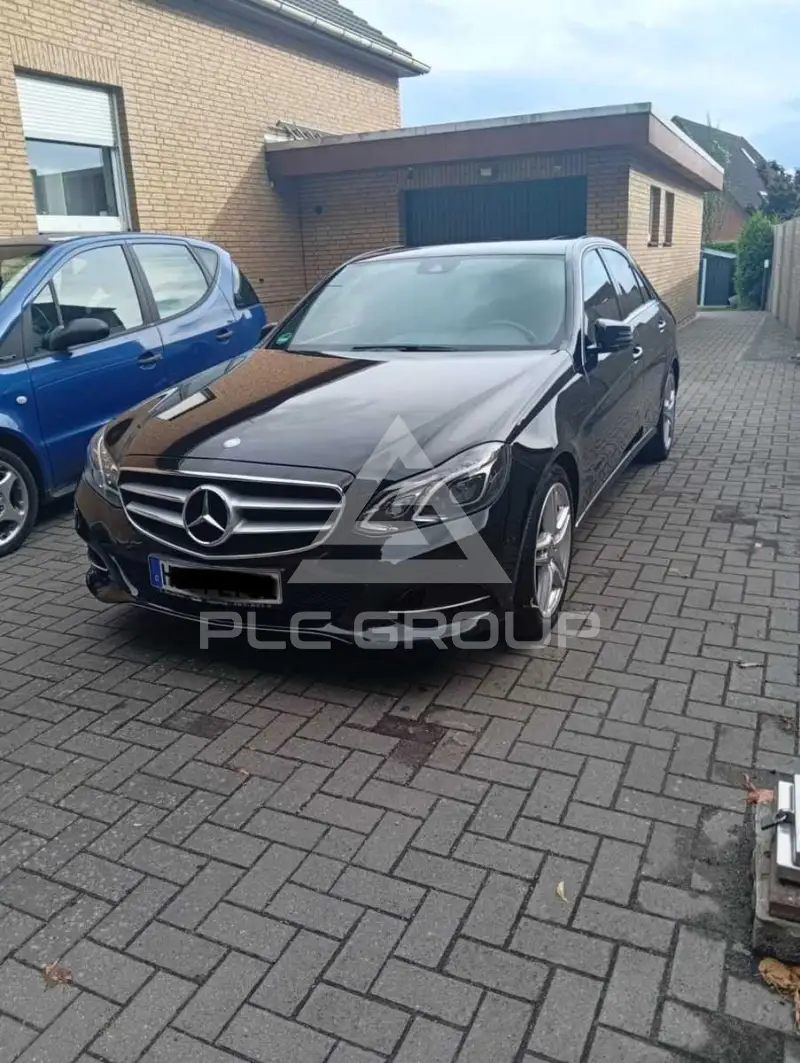 2014 Mercedes Benz E 200