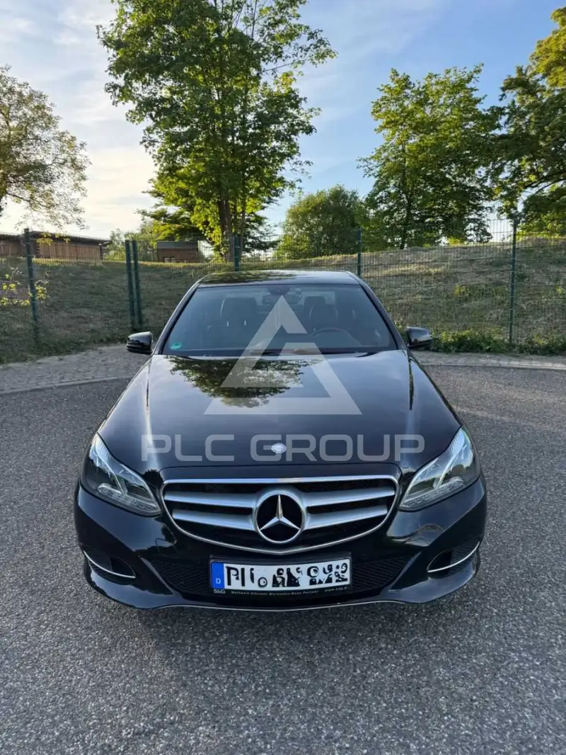 2014 Mercedes Benz E 200