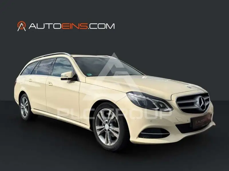2014 Mercedes Benz E 200