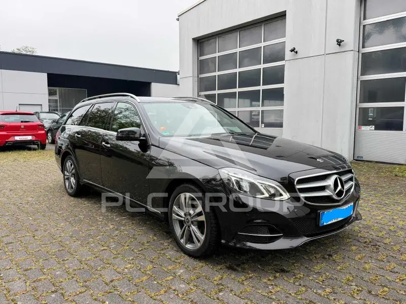 2014 Mercedes Benz E 200