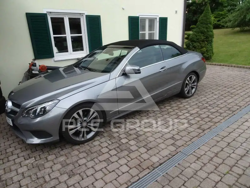 2014 Mercedes Benz E 200