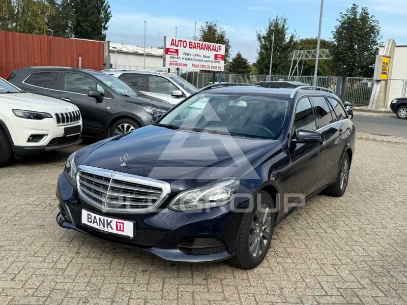 2014 Mercedes Benz E 200