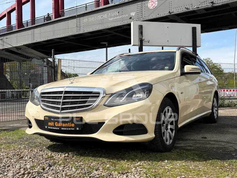 2014 Mercedes Benz E 200