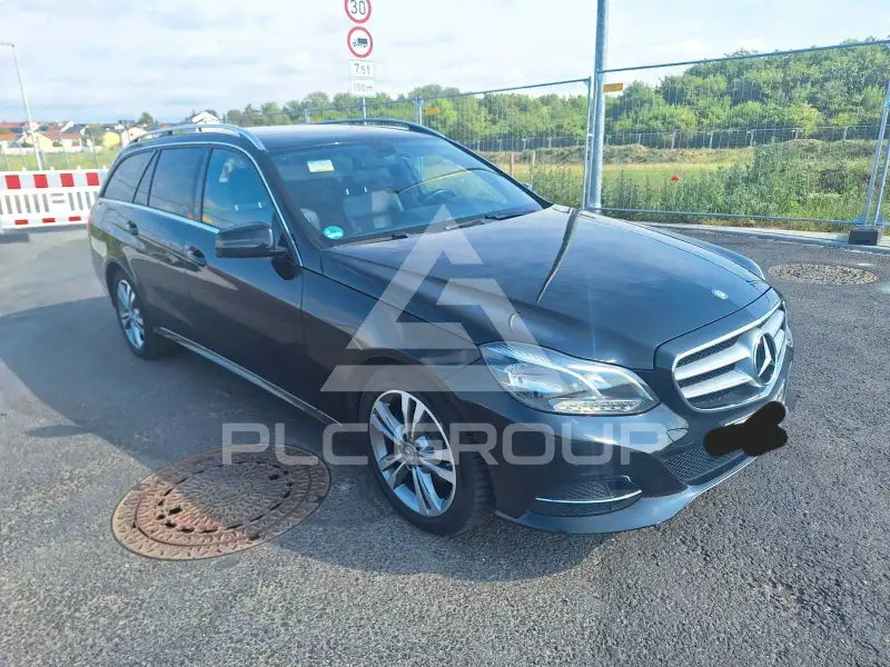2014 Mercedes Benz E 200