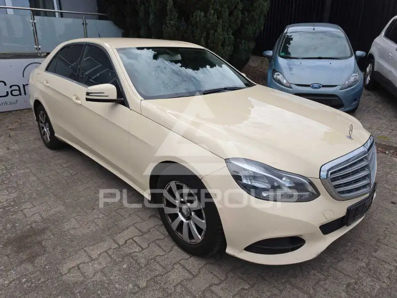 2014 Mercedes Benz E 200