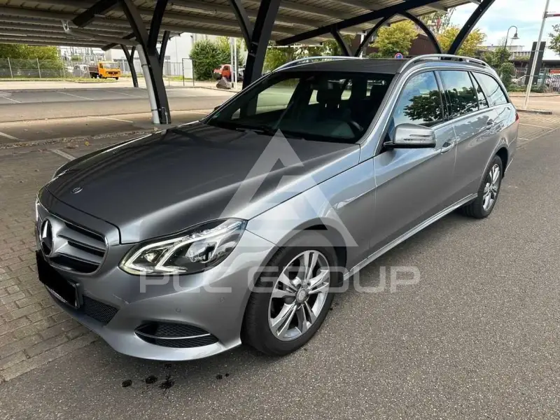 2014 Mercedes Benz E 200