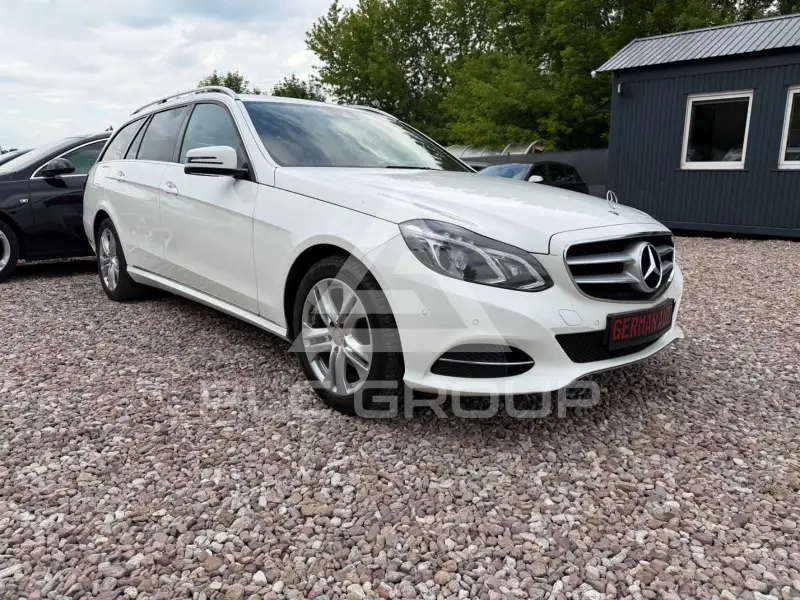 2014 Mercedes Benz E 200