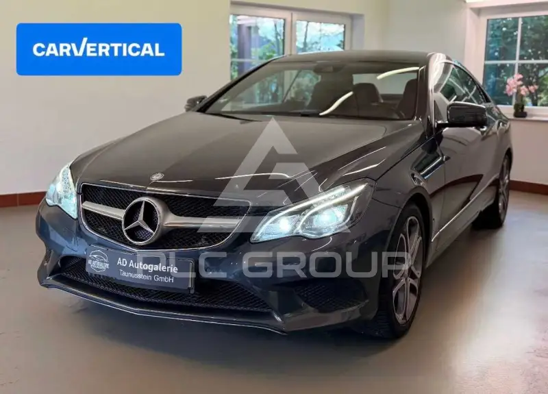 2014 Mercedes Benz E 200