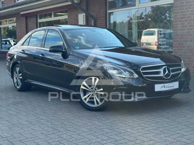 2014 Mercedes Benz E 200