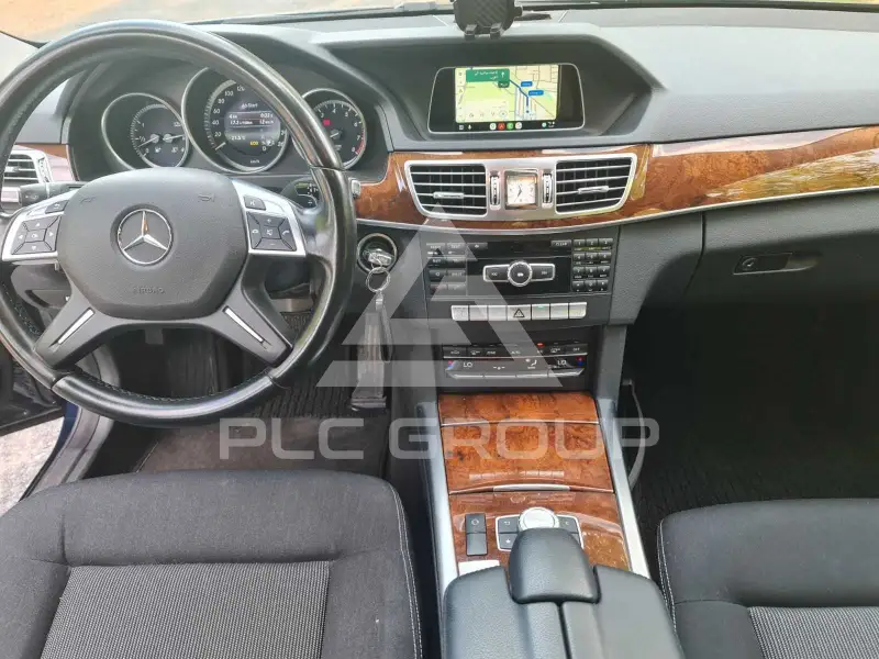 2014 Mercedes Benz E 200