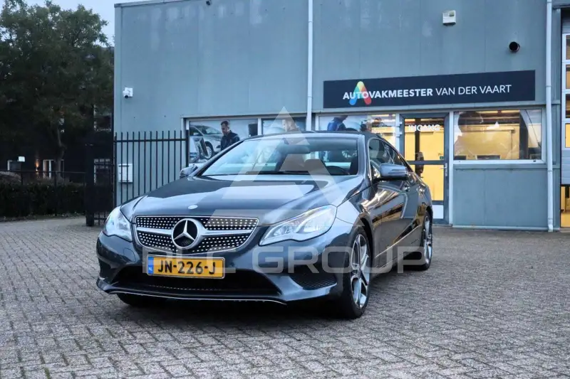 2014 Mercedes Benz E 200