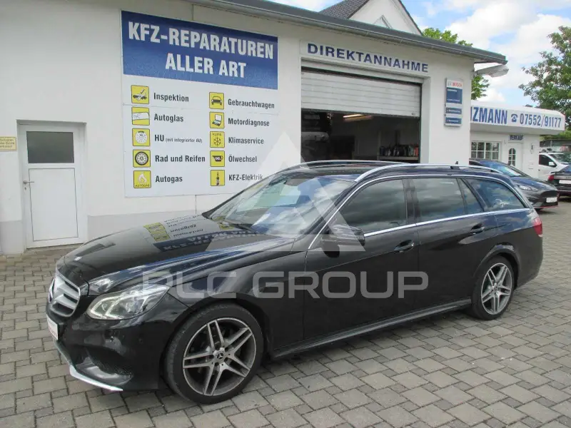 2014 Mercedes Benz E 200