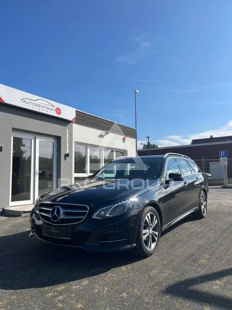 2014 Mercedes Benz E 200