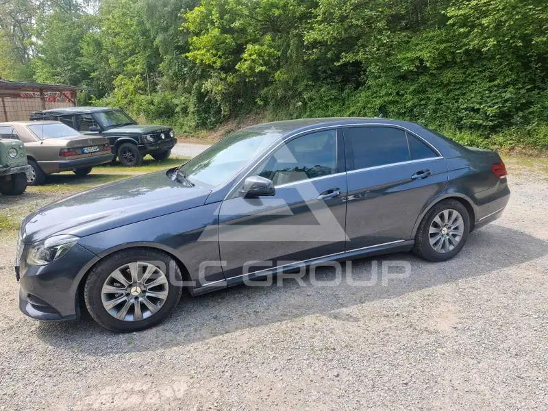 2014 Mercedes Benz E 200