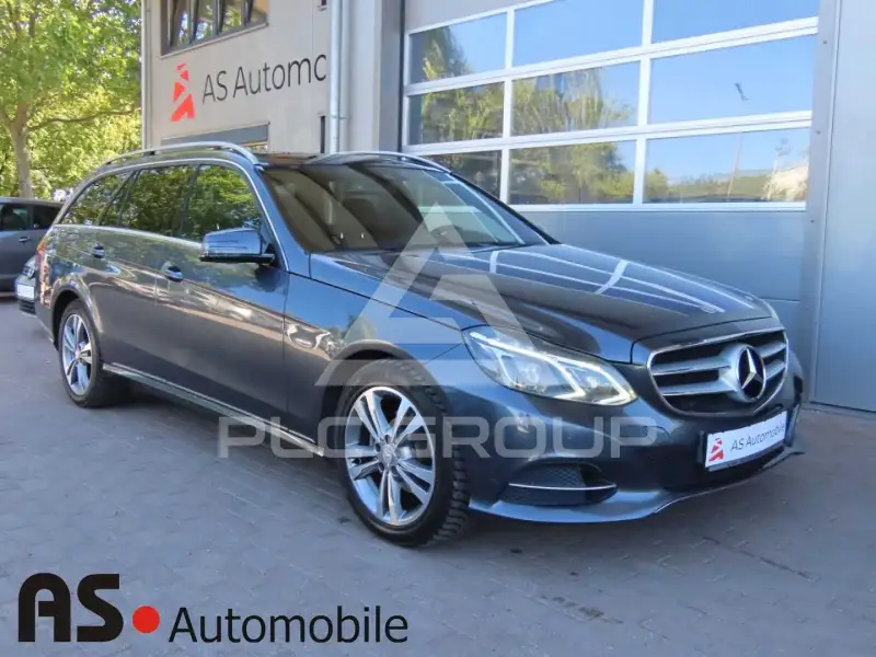 2014 Mercedes Benz E 200