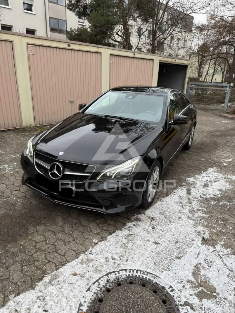 2014 Mercedes Benz E 200