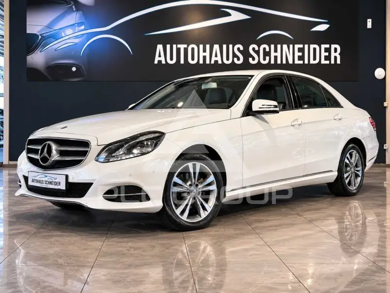 2014 Mercedes Benz E 200