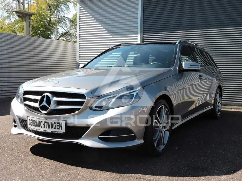 2014 Mercedes Benz E 200