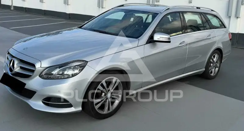 2014 Mercedes Benz E 200
