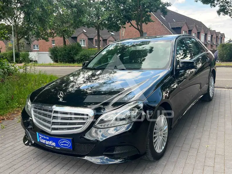 2014 Mercedes Benz E 200
