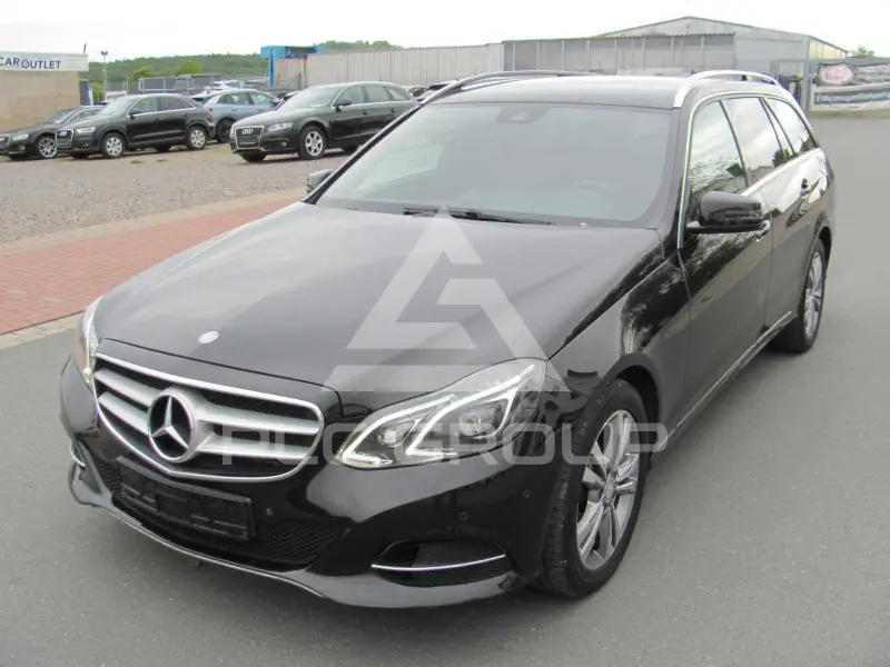 2014 Mercedes Benz E 200
