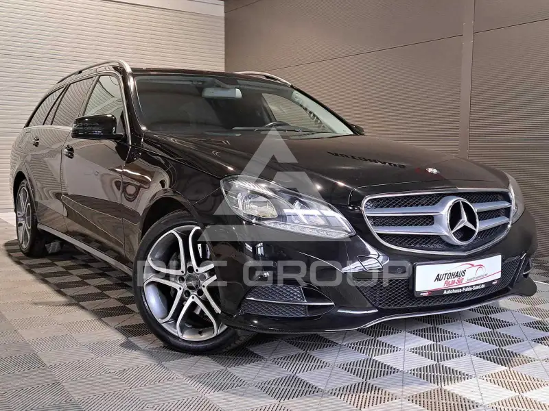 2014 Mercedes Benz E 200