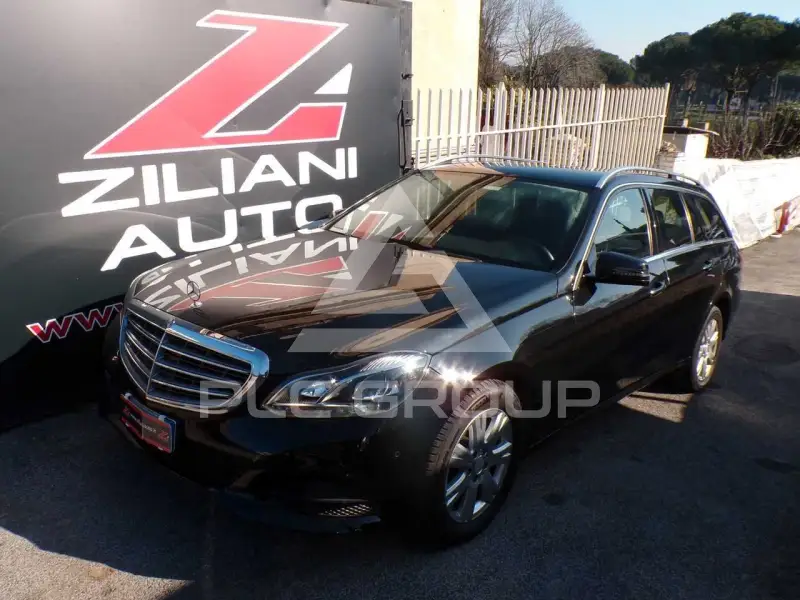 2014 Mercedes Benz E 200