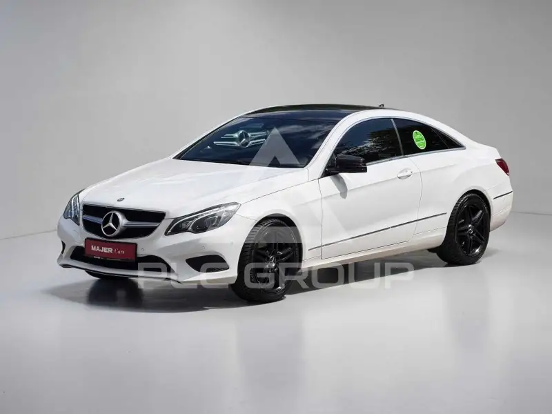 2014 Mercedes Benz E 200
