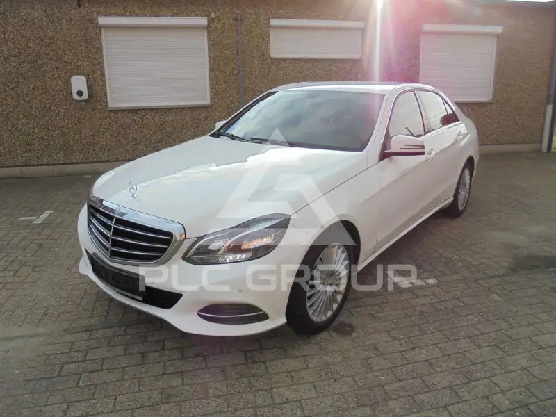 2014 Mercedes Benz E 200