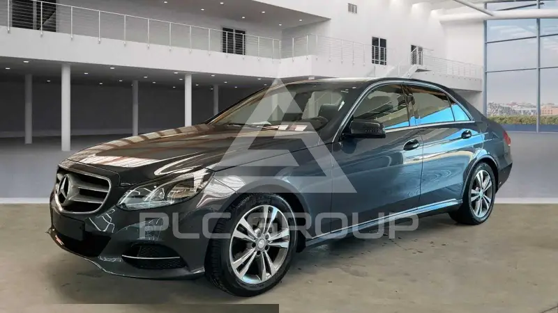 2014 Mercedes Benz E 200