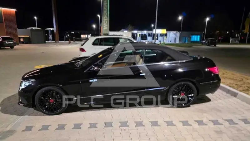 2014 Mercedes Benz E 200