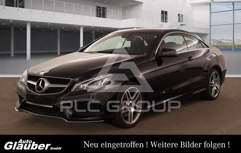 2014 Mercedes Benz E 200