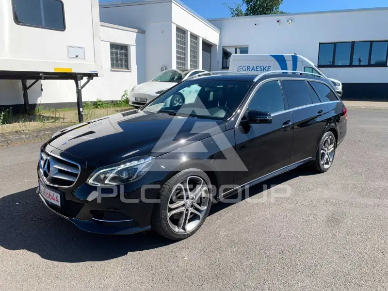 2014 Mercedes Benz E 200