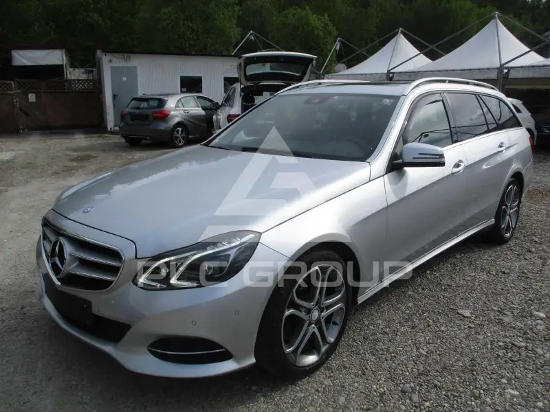 2014 Mercedes Benz E 200