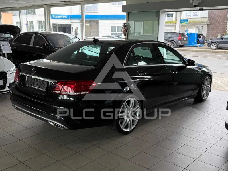 2014 Mercedes Benz E 200