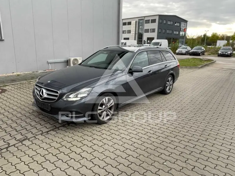 2014 Mercedes Benz E 200