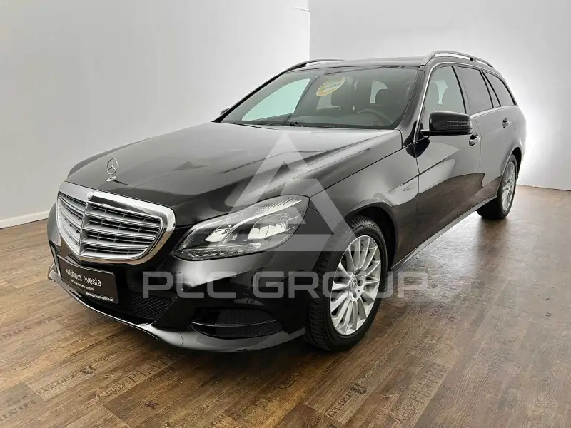 2014 Mercedes Benz E 200