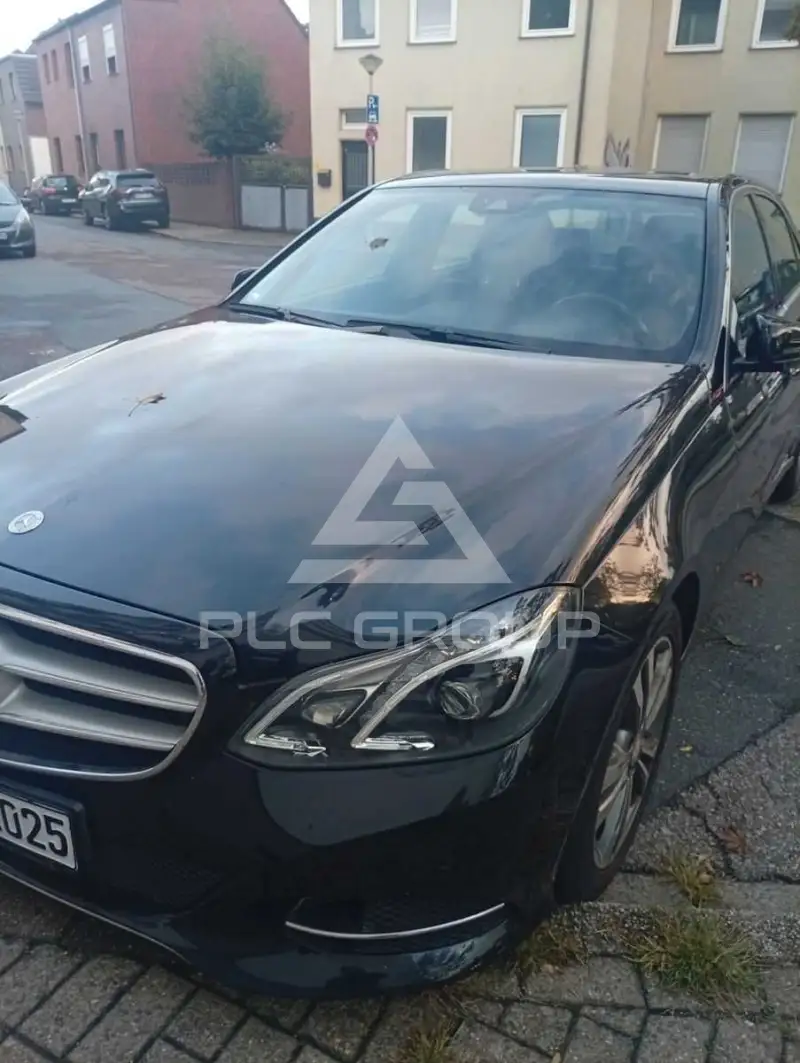 2014 Mercedes Benz E 200