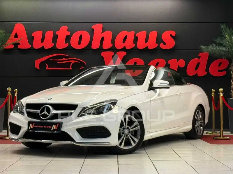2014 Mercedes Benz E 200