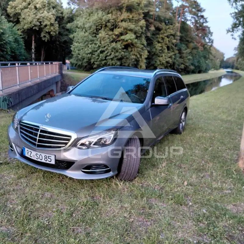 2014 Mercedes Benz E 200