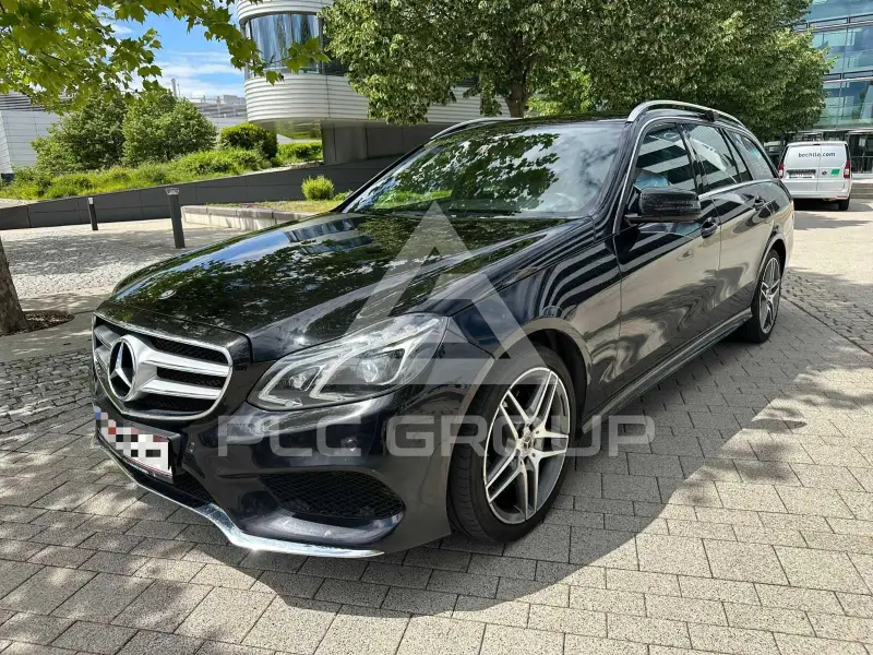2014 Mercedes Benz E 200