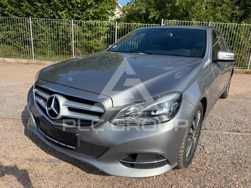 2014 Mercedes Benz E 200