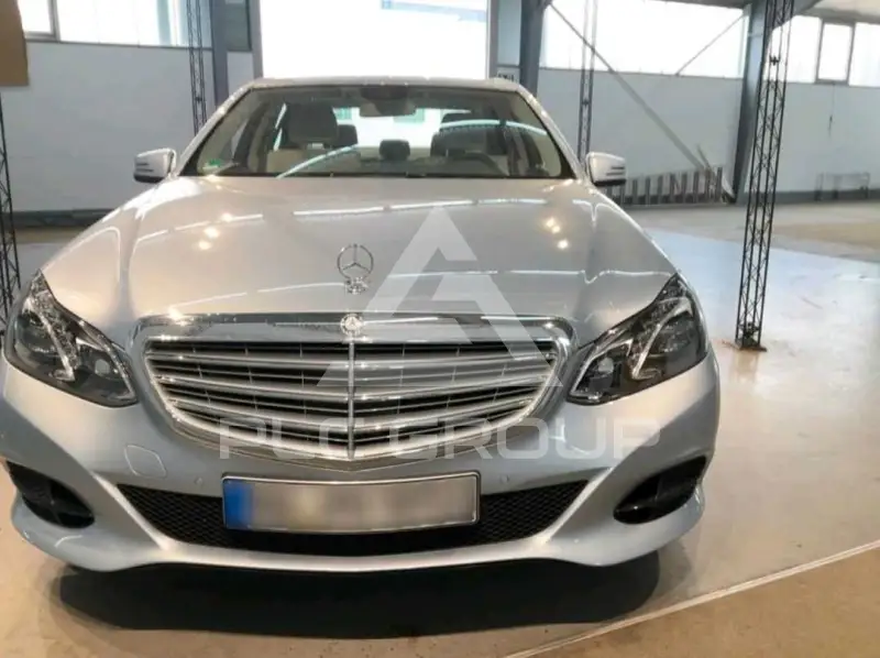 2014 Mercedes Benz E 200