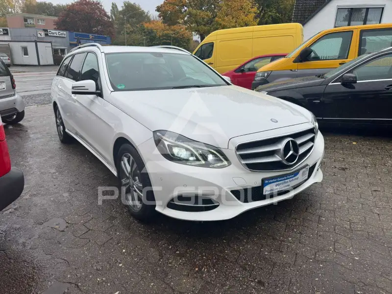 2014 Mercedes Benz E 200