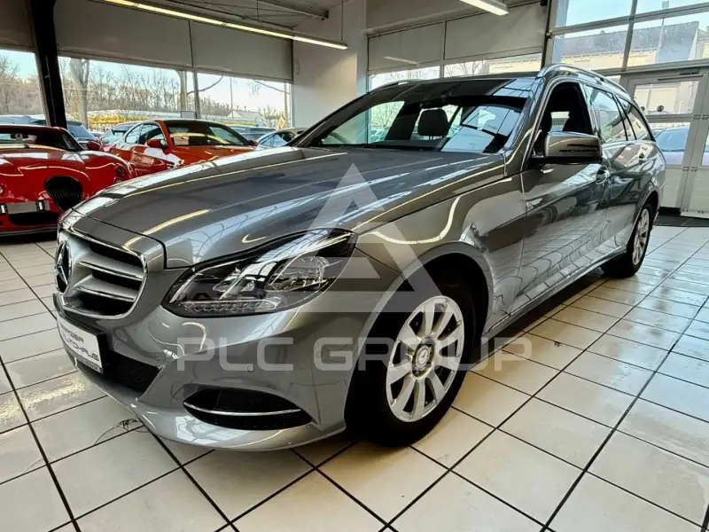 2014 Mercedes Benz E 200