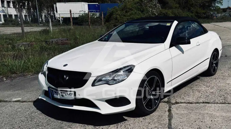 2014 Mercedes Benz E 200