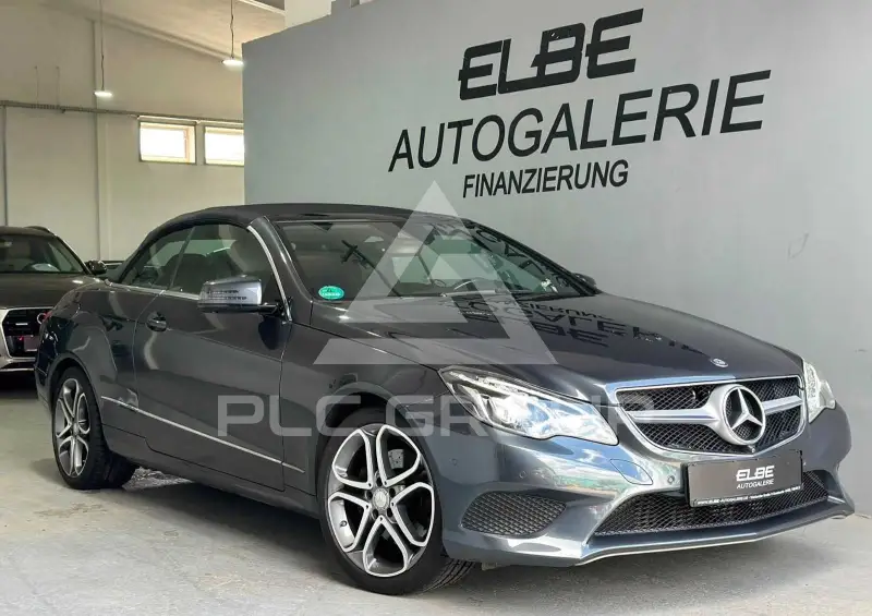 2014 Mercedes Benz E 200