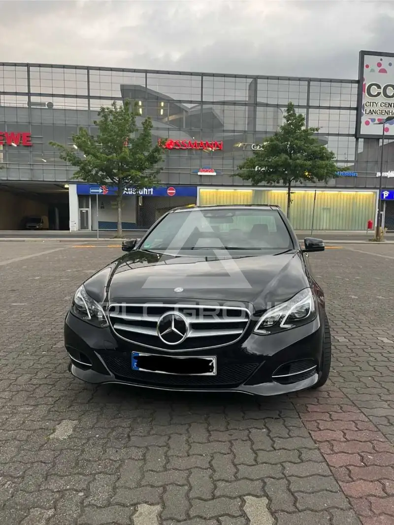2014 Mercedes Benz E 200