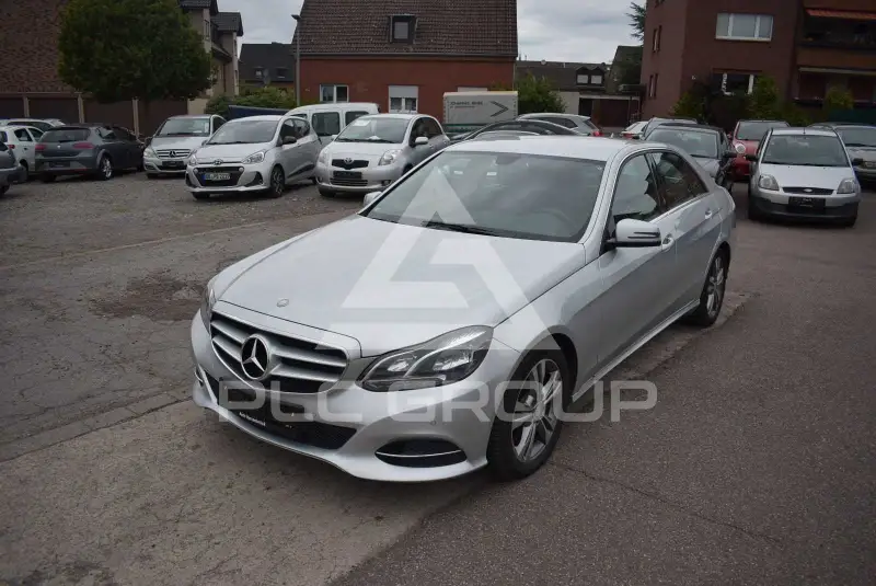 2014 Mercedes Benz E 200